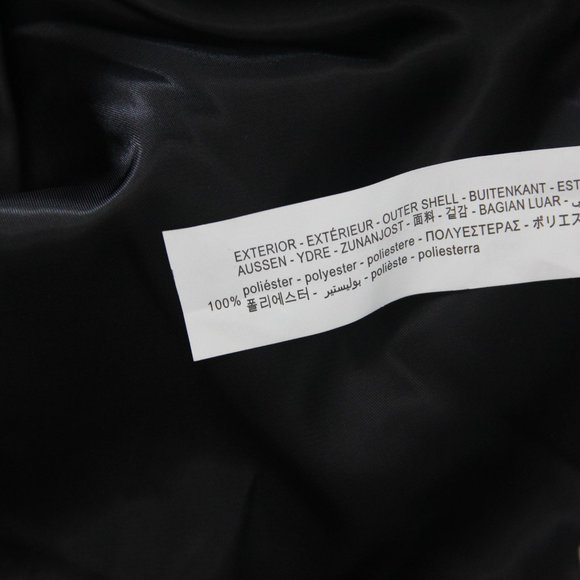 Zara Teddy Bear Coat XS NEW Women Brown Fuzzy Winter Jacket Faux Shearling - Picture 10 of 10